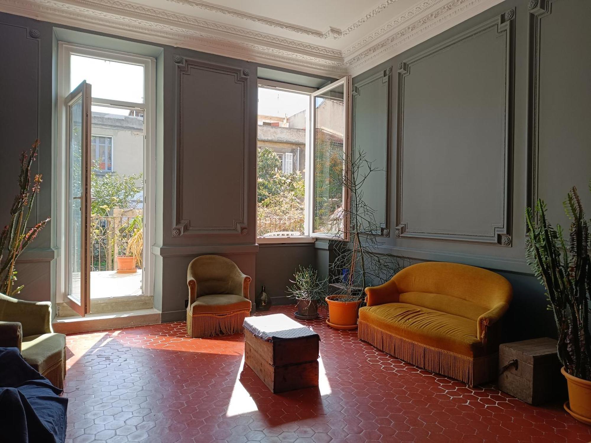 D'hote 1 Pers - Maison Avec Terrasse Et Jardin Pres De La Friche De La Belle De Mai * Marsiglia